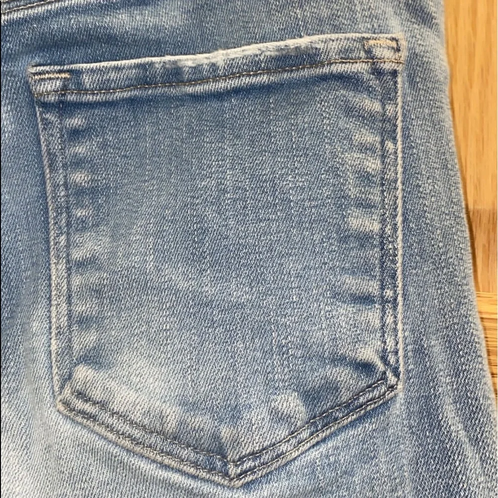J Brand Alana high rise crop skinny jeans - Picture 7 of 12